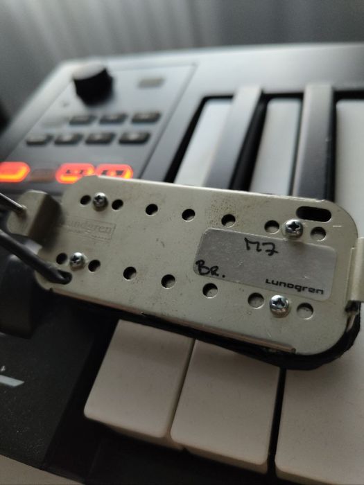 Звукосниматель Lundgren M7 Bridge