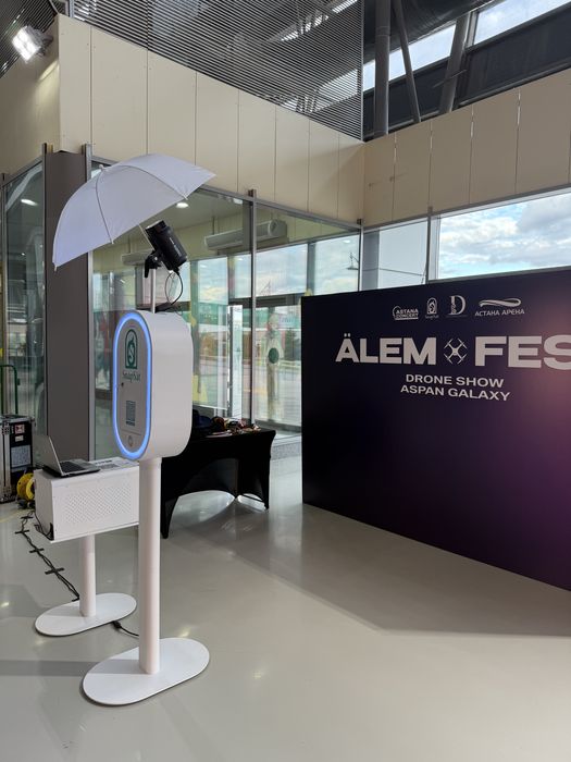 Фотобудка В АЛМАТЫ