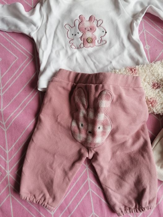 Комплект за новородено момиче Mayoral