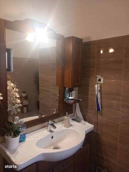 Proprietate cu 2 case, garaj și spațiu comercial, 1260 mp,Sangiorgiu