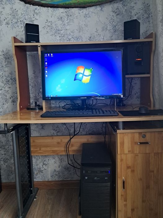 Компьютер в отличном состояние.