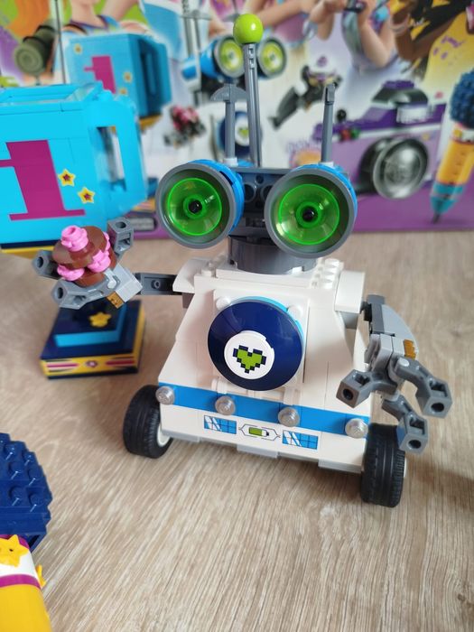 Lego Friends кутия