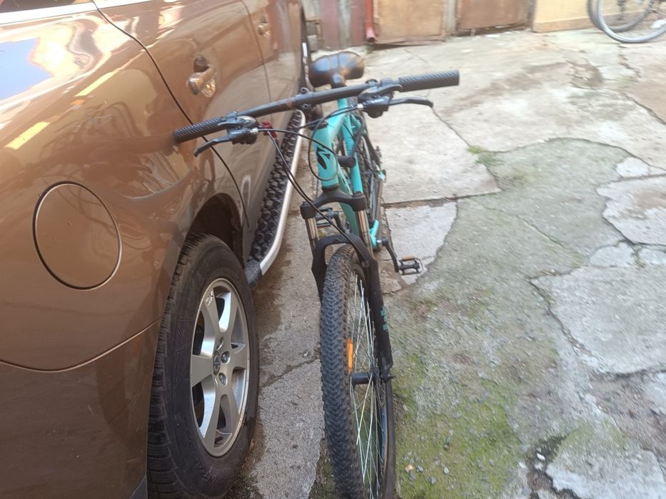 Bicicleta scrapper