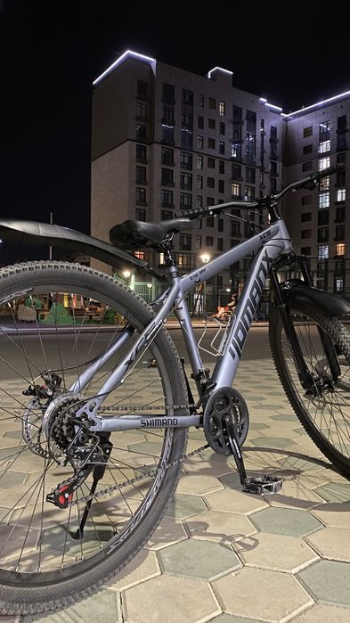 Велосипед горный MTB