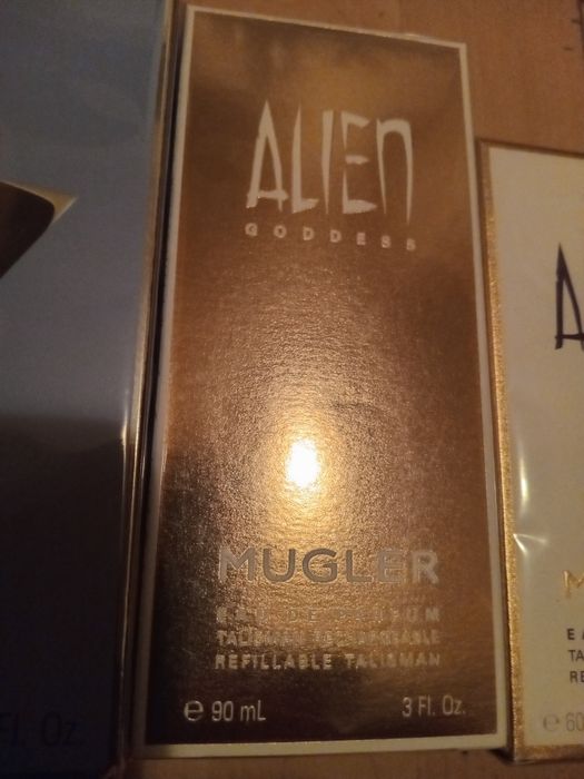 Angel si alien muller originale