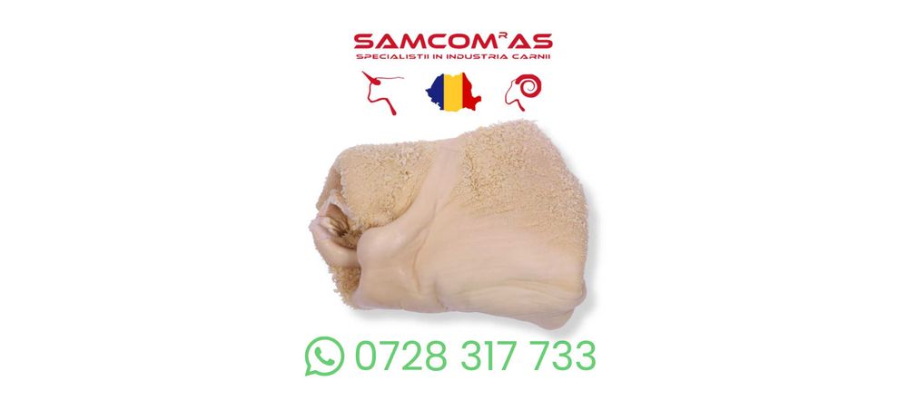 Burta de vita - Livrare in orasele mari din Romania - Samcom AS