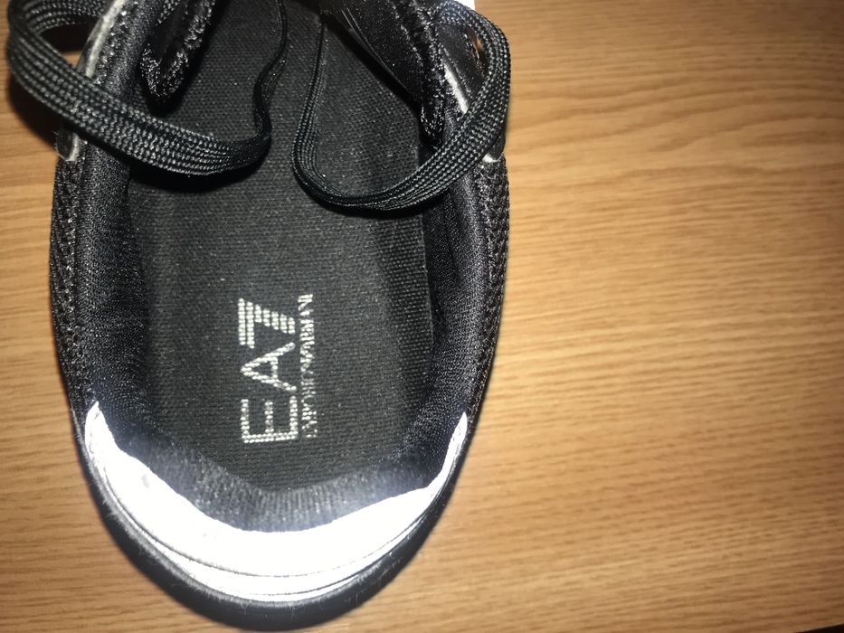 Vand adidasi EA7 estetic arata 9/10