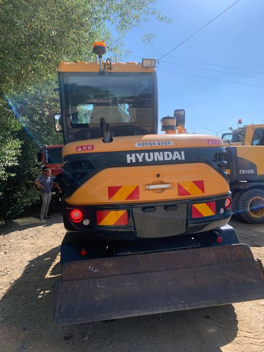 Экскаватор ХУНДАЙ НW 60 A