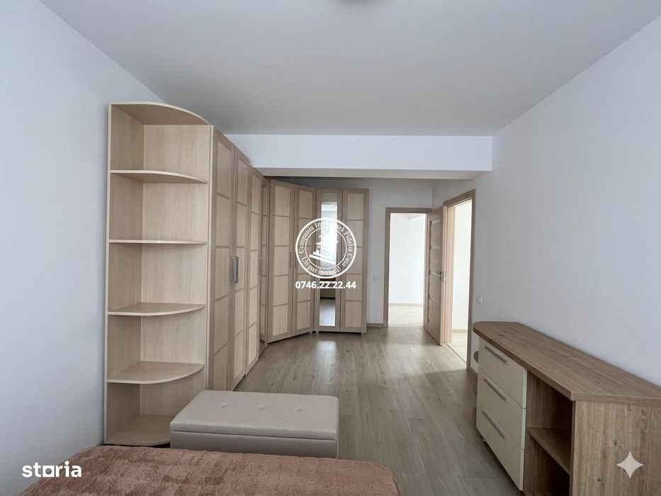 Apartament cu 2 camere decomandat, situat in zona Capat CUG – Sos. Nic