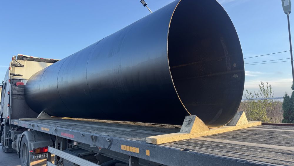 Vand Teava Roluita Metal