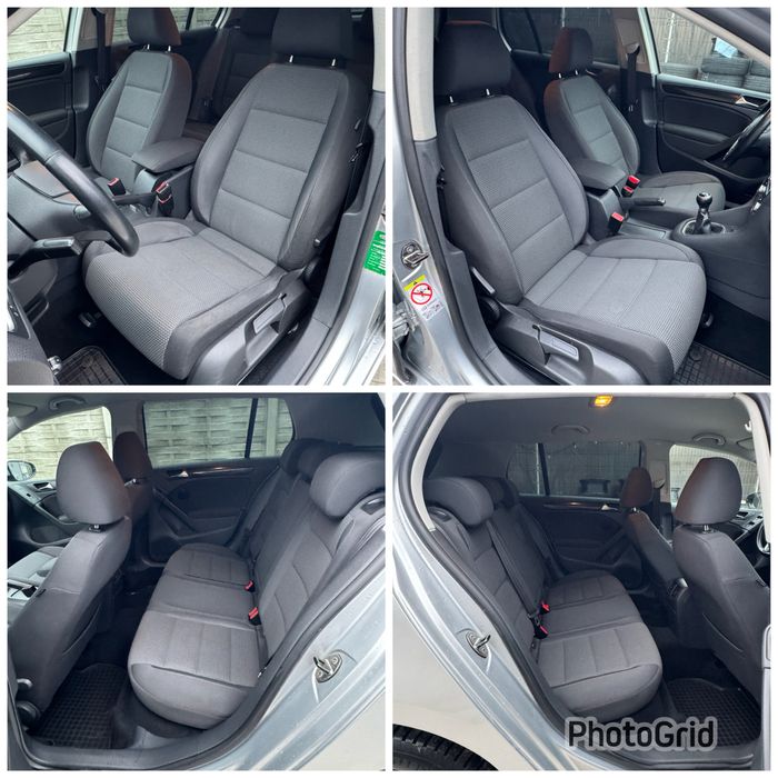 Golf 6 1,6 / 105 CP / EURO 5