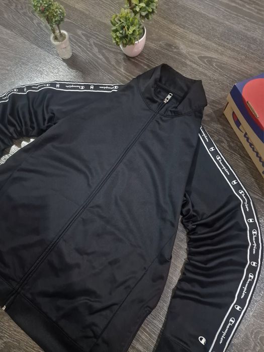 Bluză cu fermoar Champion