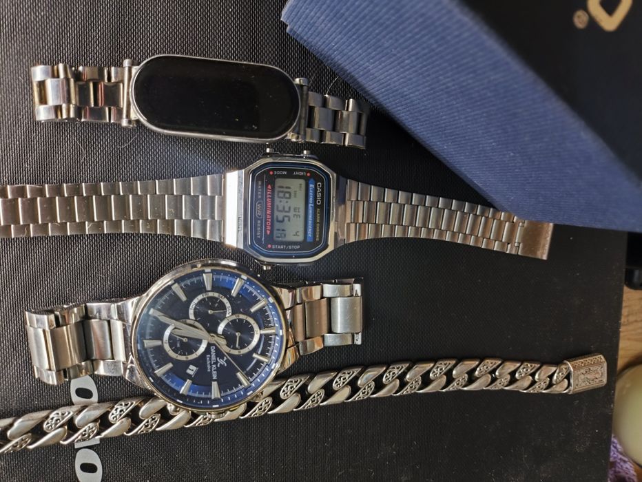 Продам часы Casio и другие