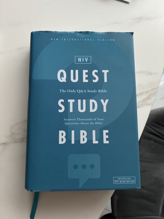Quest Study Bible