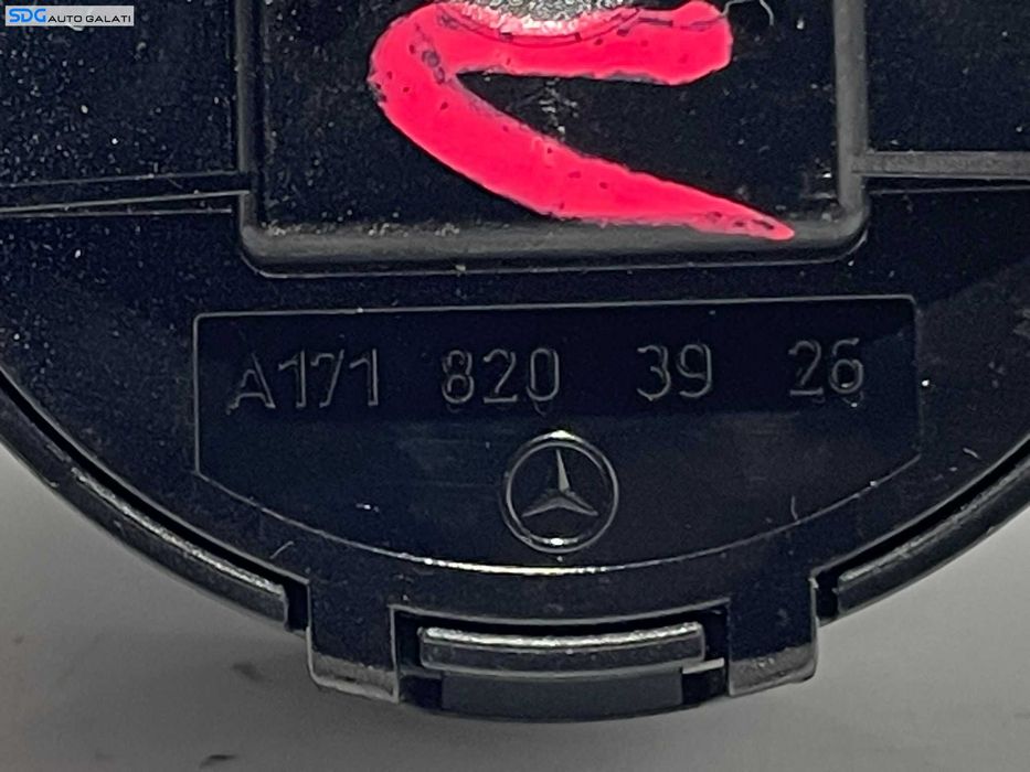 Senzor Parbriz Ploaie Lumini Mercedes Clasa B Class W245 2005 - 2011 Cod A1718203926 [L3497]