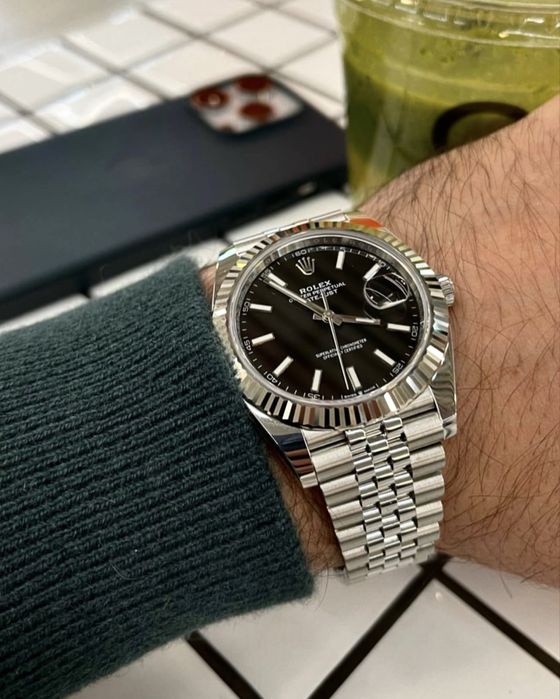 ceas rolex date-just 41,mm