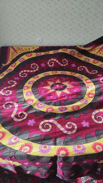 Старинный палак ручной работы