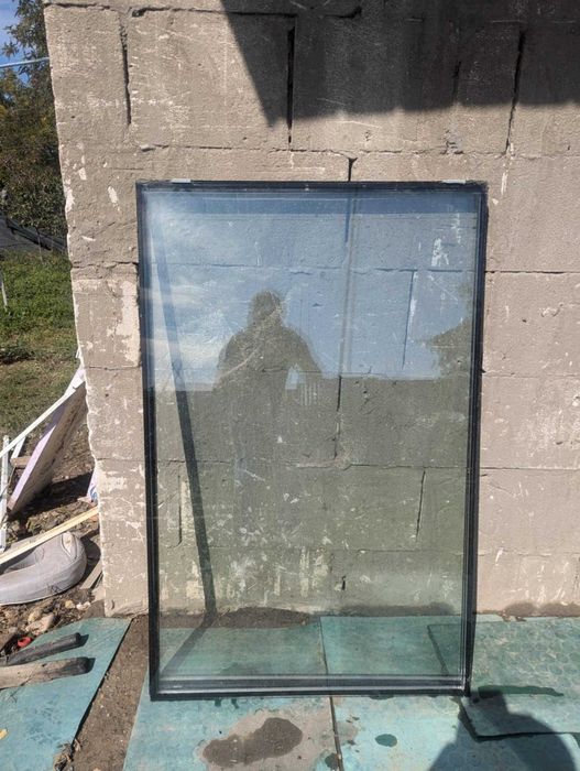 geamuri +usa termopan  in stare buna. +centrala pe gaz pret