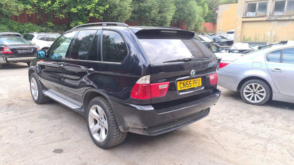 BMW X5 E53 3.0D 218кс Face ксенон Exclusive  автоматик НА ЧАСТИ!