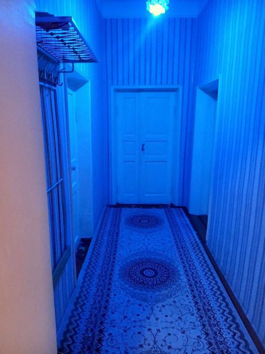 Г.Алиев В доль дороги фасад 18.5м квадратный дом 2 соток