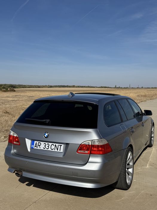 Vand BMW 520d E61