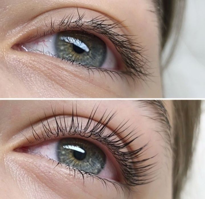 Недорого Ламинирование Наращивание