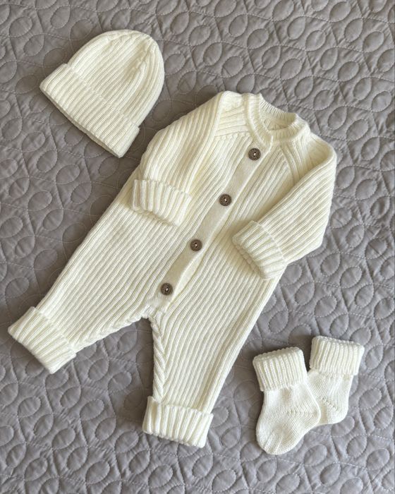 Костюм для новорожденного