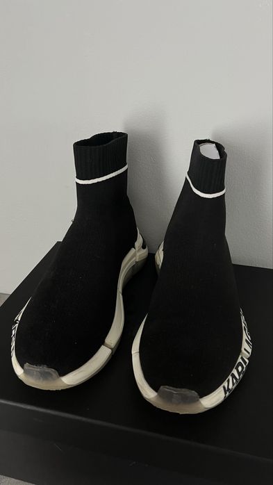 Оригинални обувки karl lagerfeld
