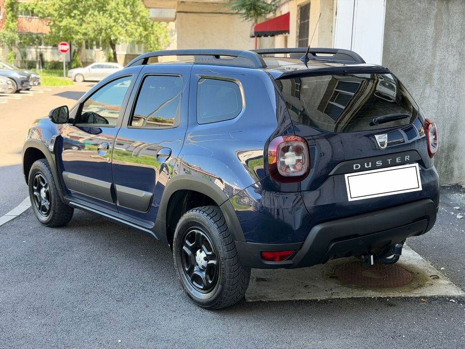 DACIA Duster 2019 — imagine 3