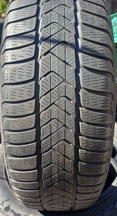 Anvelope iarna Pirelli Sottozero 3 dot 2022