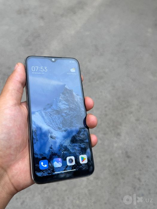Redmi not 8  holati zõr
