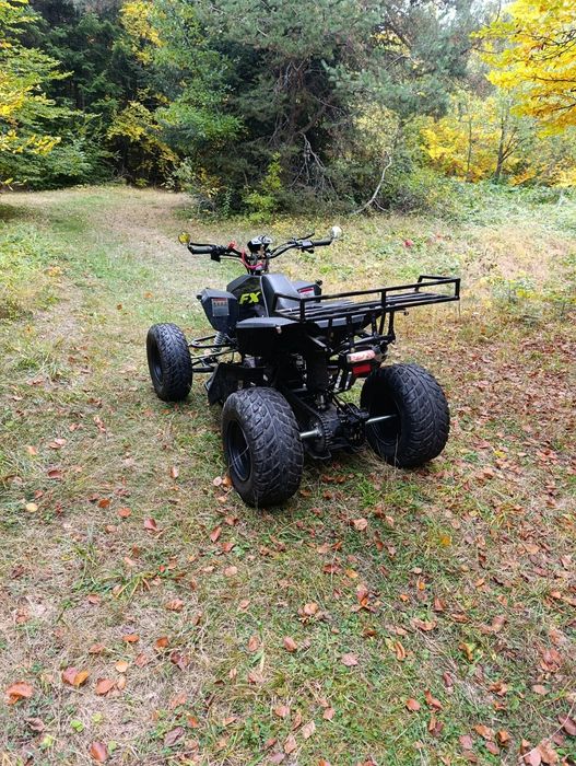 АТВ ЗонгШен 250кб