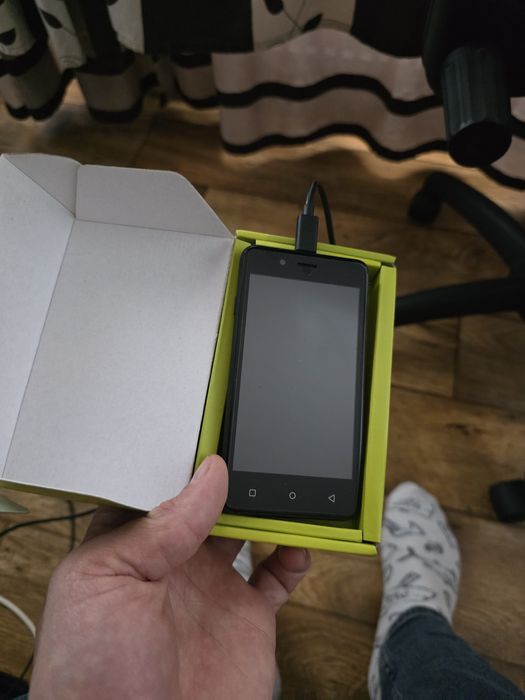 Allwiev p4 Pro telefon