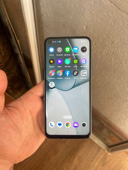 Риэльми нарзо 50 11/128гб