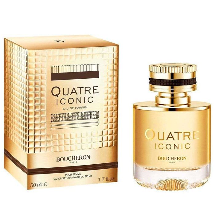 BOUCHERON Quatre Iconic edp 60ml Original