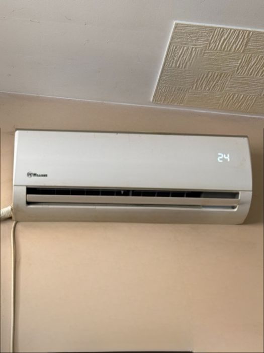 Климатици и външни тела