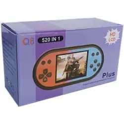 Игрална конзола с 520 вградени игри