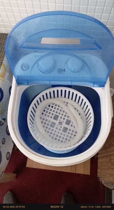 Продам стиральную машинку