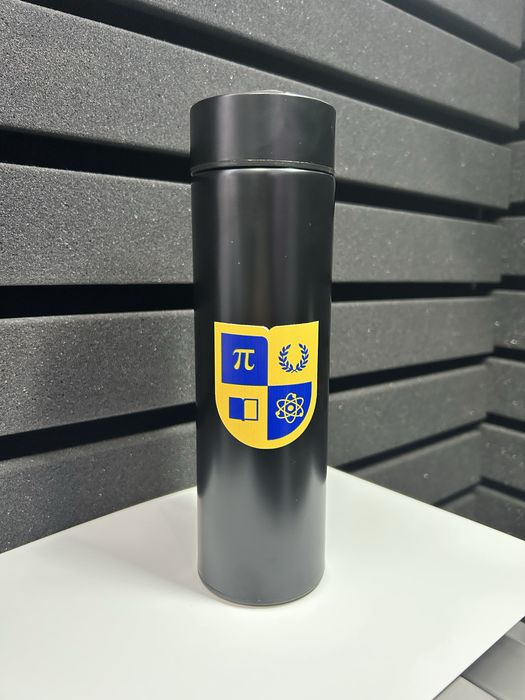 Реклама полиграфия Termoz logo gift box, термоз термо