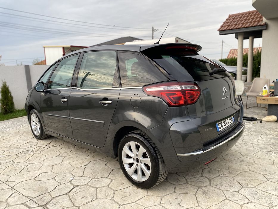 Citroen C4 Picasso // 2013  1.6D