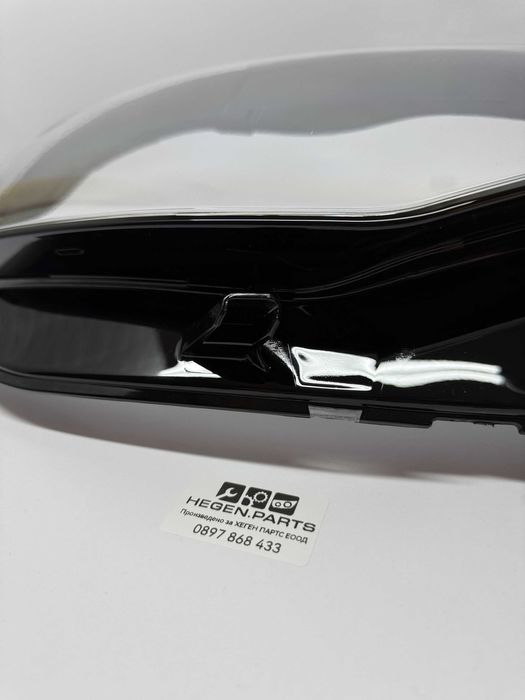 Стъкла за фарове AUDI A6 C7 4G преди фейслифт А6 Ц7 4Г капаци фар ауди