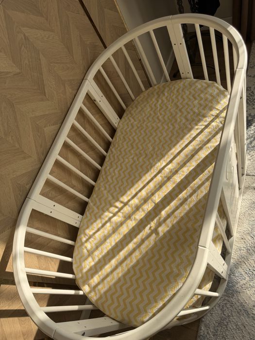 Манеж в детскую