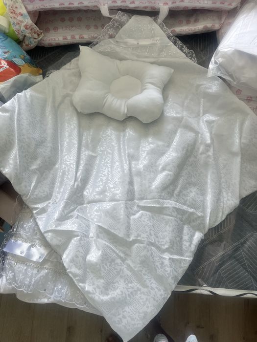 Новый конверт кармашек для новорождённог.