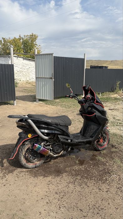 Макси 150куб 2024