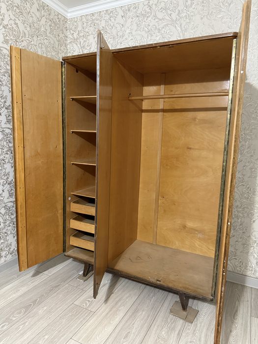 Шифонер советский союз,шкаф