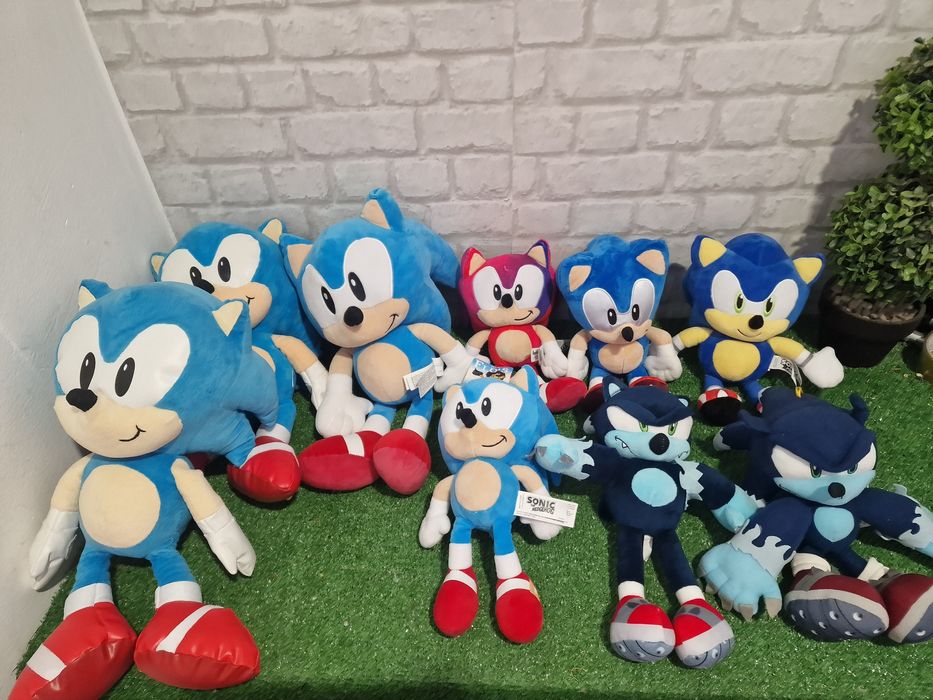 Соник    играчки