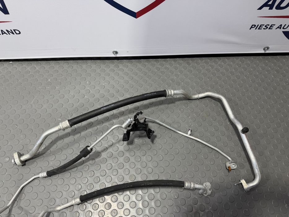 Set Conducte/Conducta Aer Conditionat Clima OEM Vw Golf 7 Passat B8