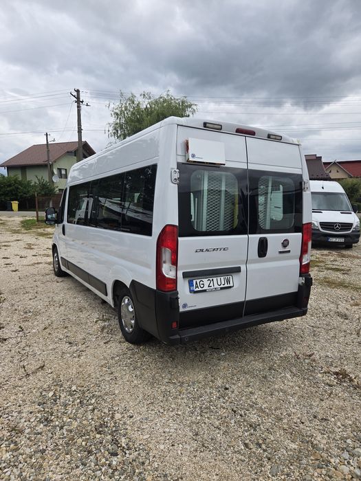 Fiat Ducato Minibus