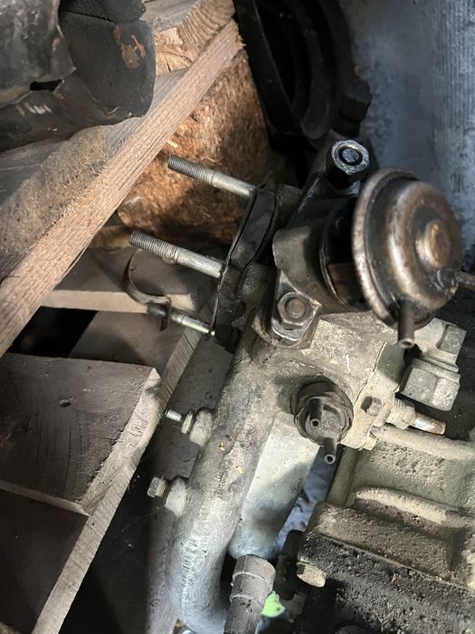 Двигатель по запчастям 406