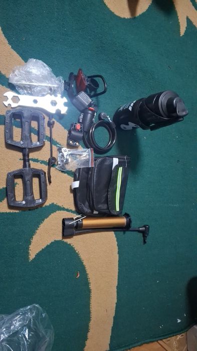 Скоростной велосипед